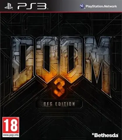 DOOM 3 BFG 