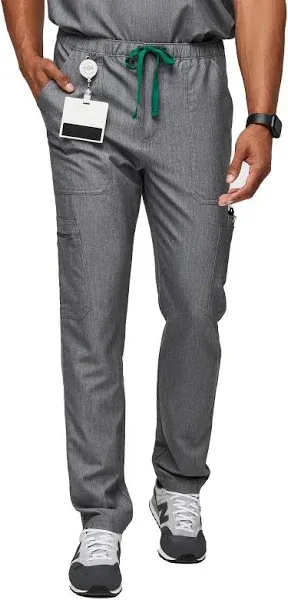 FIGS Men's Cairo Cargo Scrub Pants