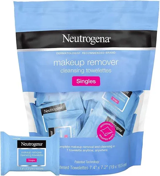 Neutrogena Cleansing Makeup Remover