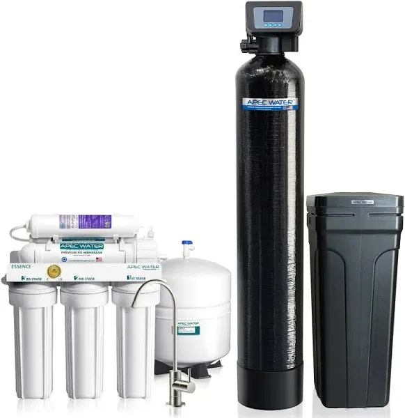 APEC WH-SOFTENER-30-FG Reverse Osmosis System