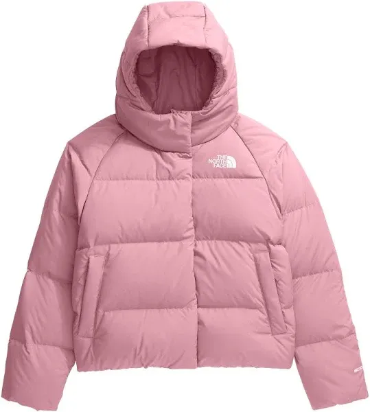 The North Face Kids GIRLS- NORTH DOWN HOODED MAUVE - Paragon Sports: NYC's Best Specialty Sports Store