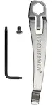 leatherman pocket clip-Leatherman Pocket Clip, fits Wingman/Sidekick/Rev #930379-PhotonLight.com, Inc