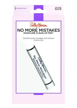 Sally Hansen No More Mistakes Manicure Clean-up Pen