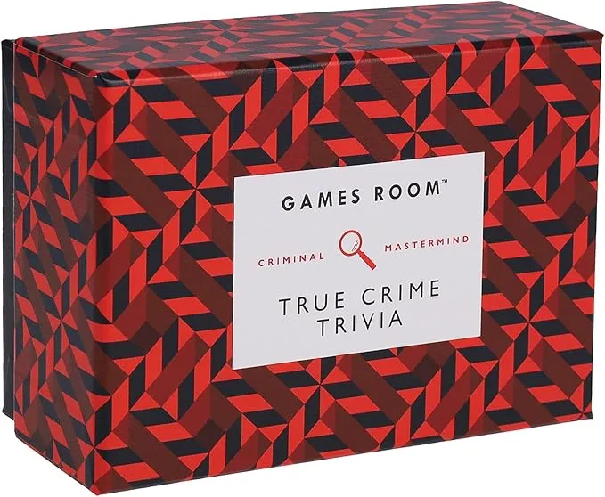 Games Room True Crime Trivia