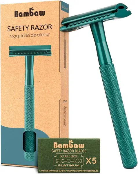 Bambaw Safety Razor