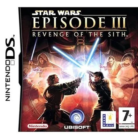 Star Wars Episode III Revenge of the Sith