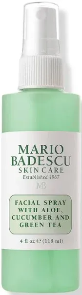 Mario Badescu Facial Spray With Aloe, Cucumber and Green Tea