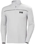 Helly Hansen Men's HP 1/2 Zip Pullover - XL - Grey Fog