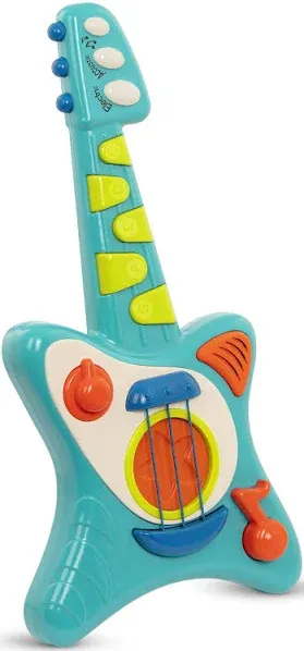 Battat Lil' Rocker's Toy Guitar