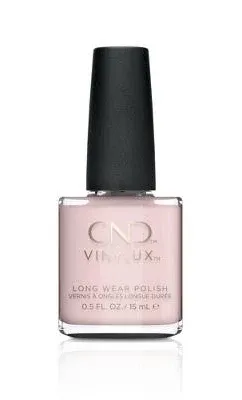 New CND Vinylux Long Wearing Nail Lacquer Negligee 0.5 oz Full Size