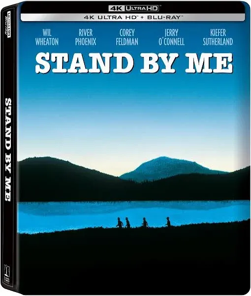 Stand by Me (Steelbook) Limited Edition