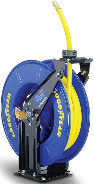 Goodyear Industrial Retractable Air Hose Reel