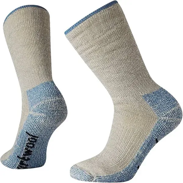 New Smartwool Women’s Mountaineer Classic Edition Maximum Cushion Crew Socks