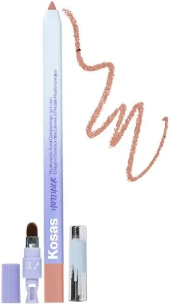 Kosas Hotliner Hyaluronic Acid Contouring Lip Liner