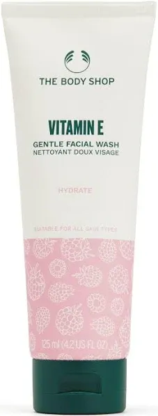 The Body Shop Vitamin E Gentle Face Wash