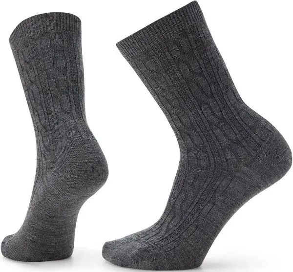 Smartwool Women's Everyday Cable Crew Socks