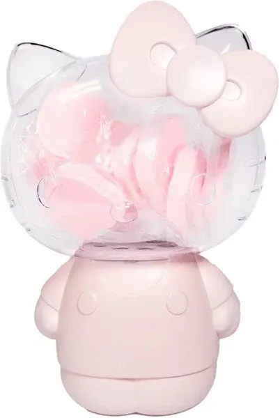 Impressions Vanity Hello Kitty Makeup Sponge Set with Container