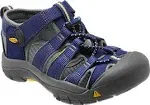 Keen Newport H2 Sandal - Kids 10 / Blue Depths/Gargoyle