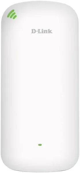 D-Link AX1800 Mesh Wi-Fi 6 Range Extender