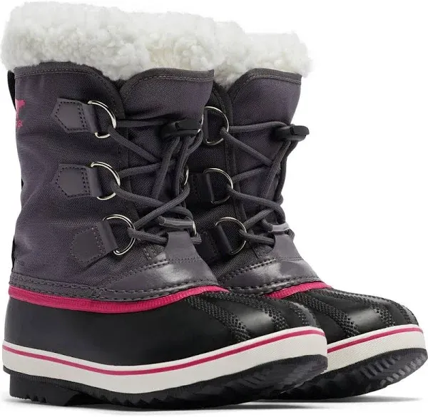 Sorel Kids' Yoot Pac Waterproof Snow Boots