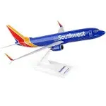 Skymarks Southwest 737-800 1/130 New Livery Heart One