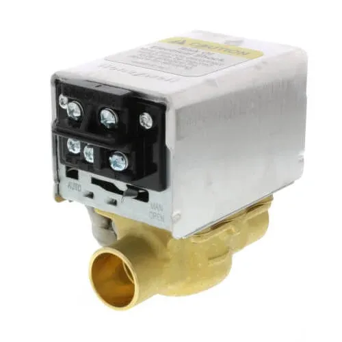 Honeywell V8043F1036 TRADELINE Motorized Valve