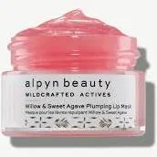 Alpyn Beauty Willow & Sweet Agave Plumping Lip Mask