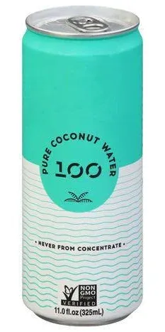 100 Pure Coconut Water