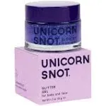 Unicorn Snot Body Glitter Gel (Ultraviolet)