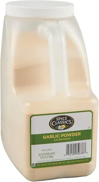 Spice Classics Garlic Powder