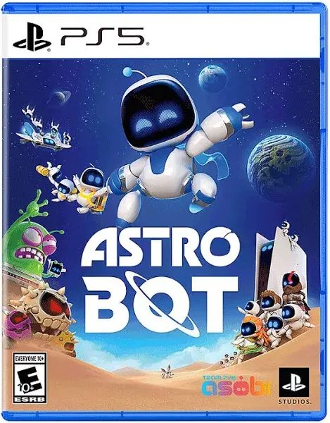 Astro Bot - PlayStation 5