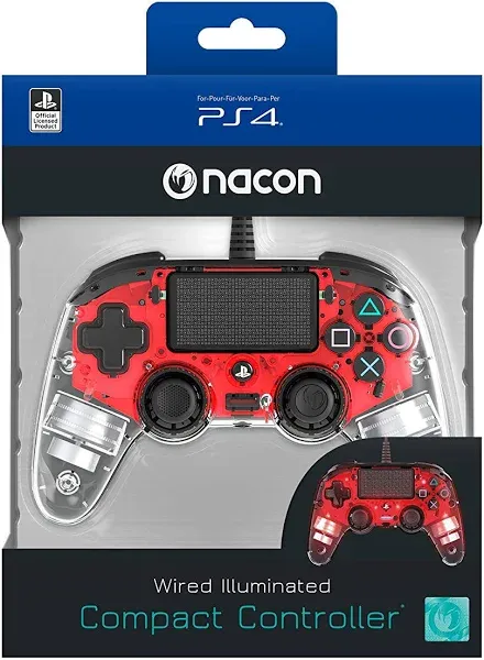 Nacon PS4 Controller