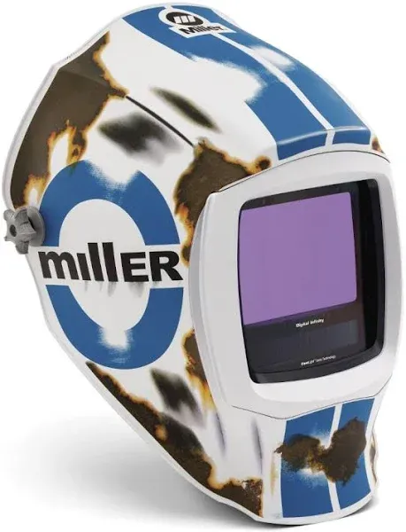 Miller Digital Infinity Relic Welding Helmet