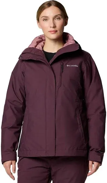 Columbia Women's Whirlibird V Interchange Jacket