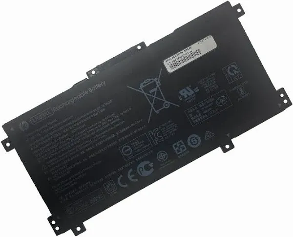 Genuine OEM LK03XL Battery For HP ENVY X360 15-BP 15M-BQ 17-AE 17-CE HSTNN-LB7U