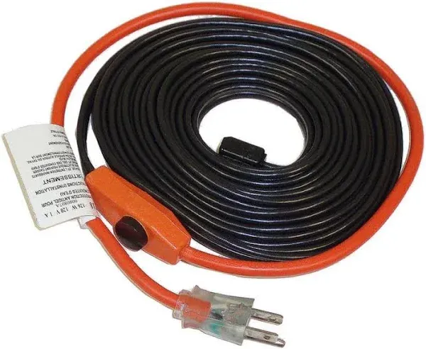 Frost King 24 ft. Automatic Electric Heat Cable Kit HC24