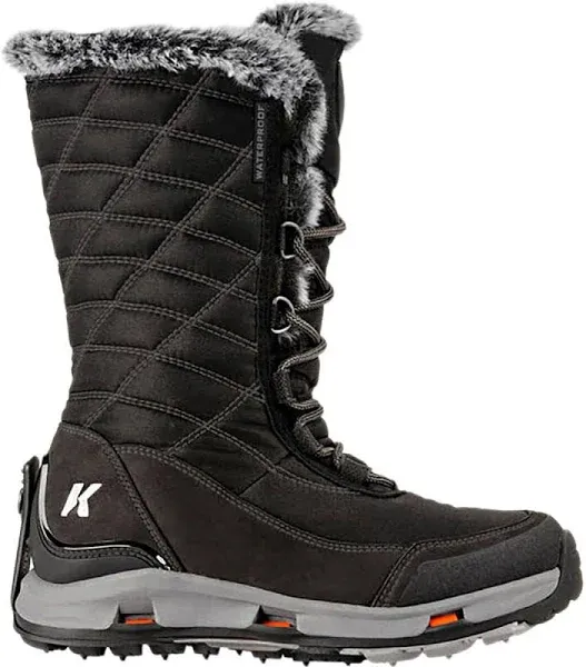 Korkers Women&#039;s South Lake Outdoor Boots with TrailTrac Sole