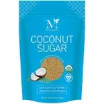 Mementa Organic Coconut Sugar, Unrefined, 16 oz