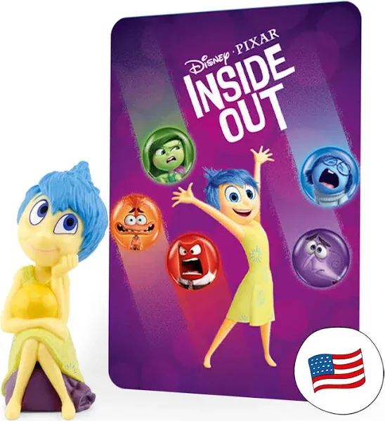 Disney & Pixar Inside Out Tonies