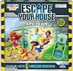 Escape Your House - Spy Team