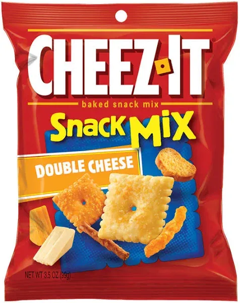 Cheez-It Double Cheese Snack Mix