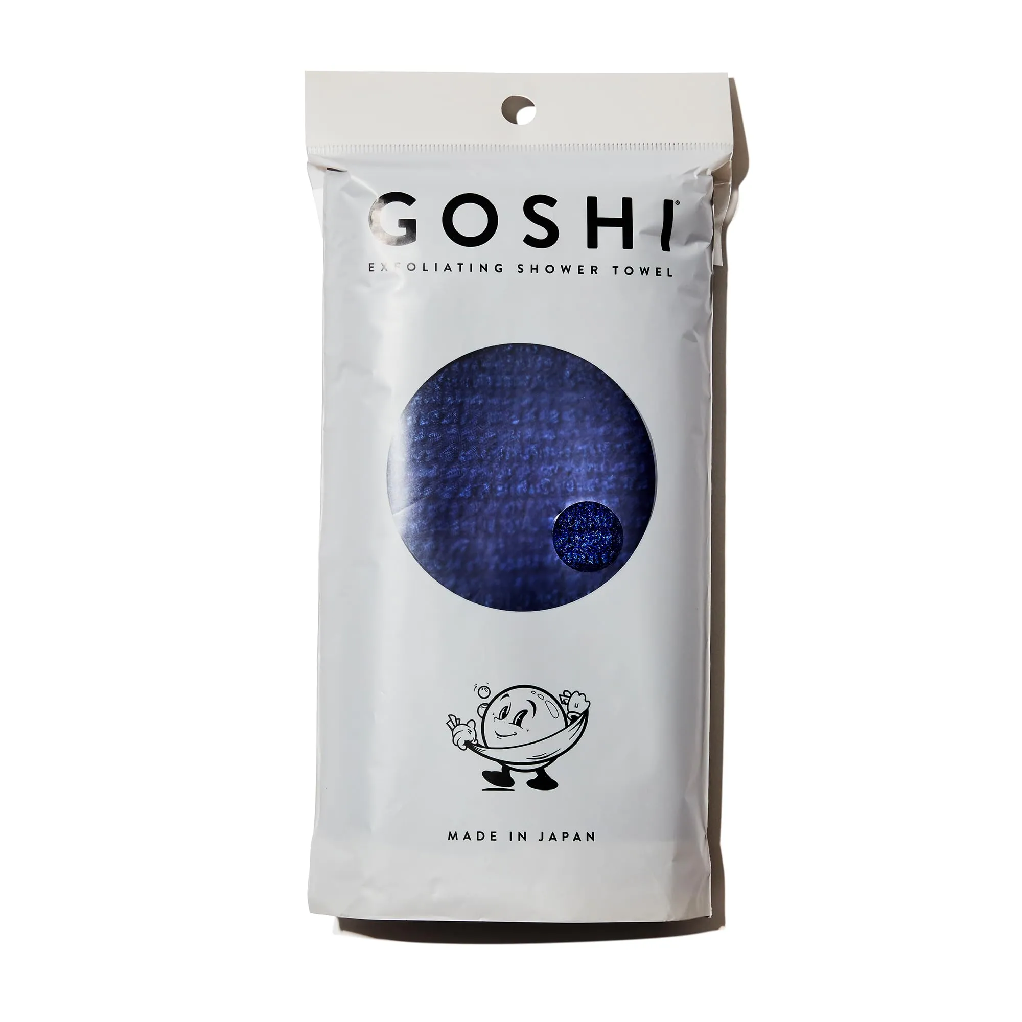 Goshi Exfoliating Shower Towel