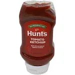 Hunt’s Tomato Ketchup, 14-oz. Squeeze Bottle (Pack of 12)