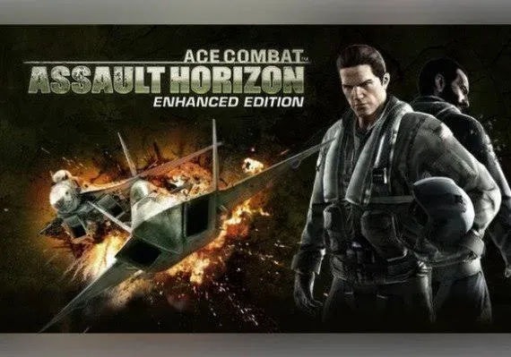 Ace Combat: Assault Horizon Enhanced Edition Steam Key GLOBAL