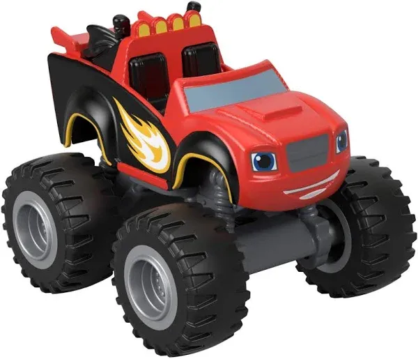 Fisher-Price Blaze & the Monster Machines Ninja Blaze Diecast Vehicle