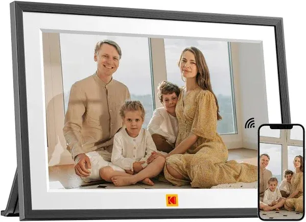 Kodak 10-Inch WiFi Digital Picture Frame