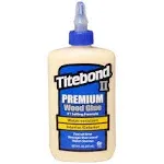 Titebond 5003 II Premium Wood Glue, 8-Ounces