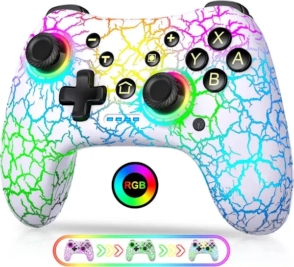 NealGamefy Wireless Switch Pro Controller