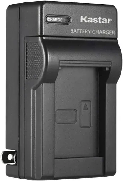 Kastar NP-FW50 Battery and AC Wall Charger Replacement for Sony