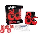 Yahtzee - Dungeons and Dragons